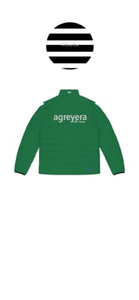 Image 2 of AGREYERA “Ski Team” Coat