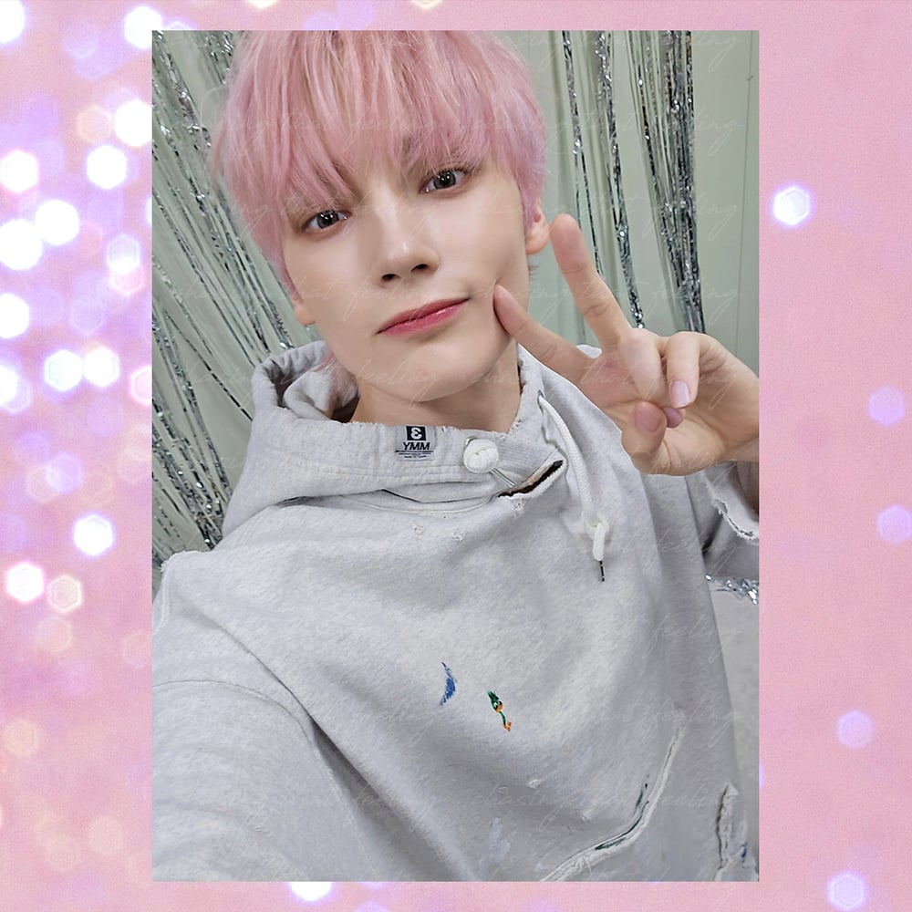 Image of Pink Kai 🐧 💕 (250918)