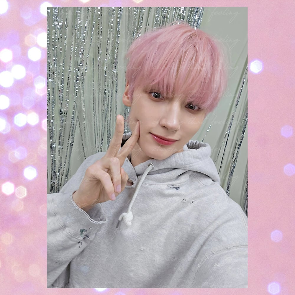 Image of Pink Kai 🐧 💕 (250918)