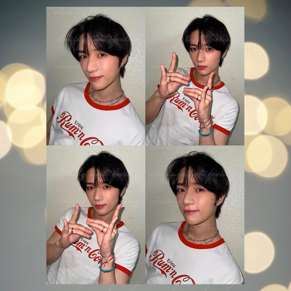 Image of TXT 'Love Language' via TXT IG