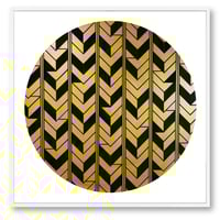Image 1 of 'Perspective III' ~ acrylic on canvas with outer frame