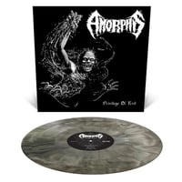 Image 2 of AMORPHIS - Privilege Of Evil (12" LP on Galaxy Effect Merge Vinyl)