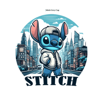 Image 2 of Toddler's Cool Urban Stitch Street Wear 