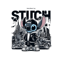 Image 6 of Toddler's Cool Urban Stitch Street Wear 