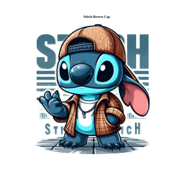 Image 4 of Toddler's Cool Urban Stitch Street Wear 