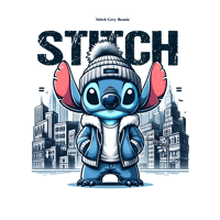 Image 3 of Toddler's Cool Urban Stitch Street Wear 