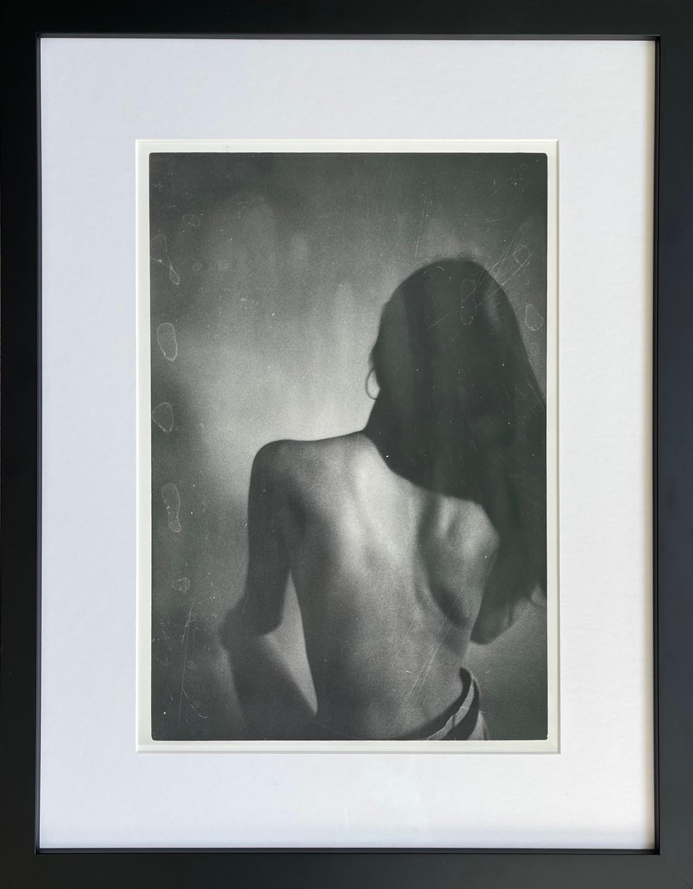 Image of 'Sweet Misery' Sacramento, California 2017 11x14 -- 1/4 Edition.