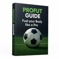 ProFut Nutrition Plan — Fuel Your Body Like a Pro