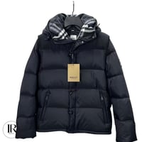 Image 1 of burberry puffer jacket