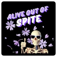 Image 1 of Vinyl Stickers $2 Each