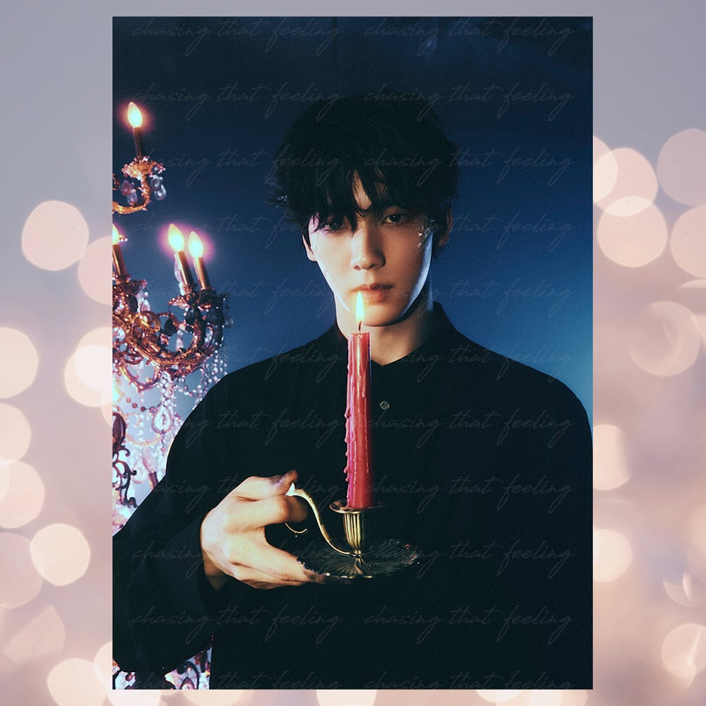 Image of TXT 'Starkissed' Uprise Concept Photo