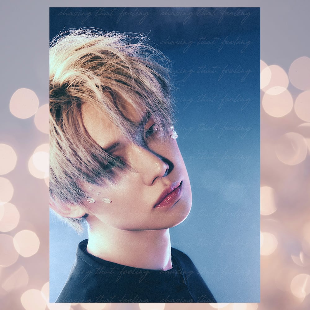 Image of TXT 'Starkissed' Uprise Concept Photo