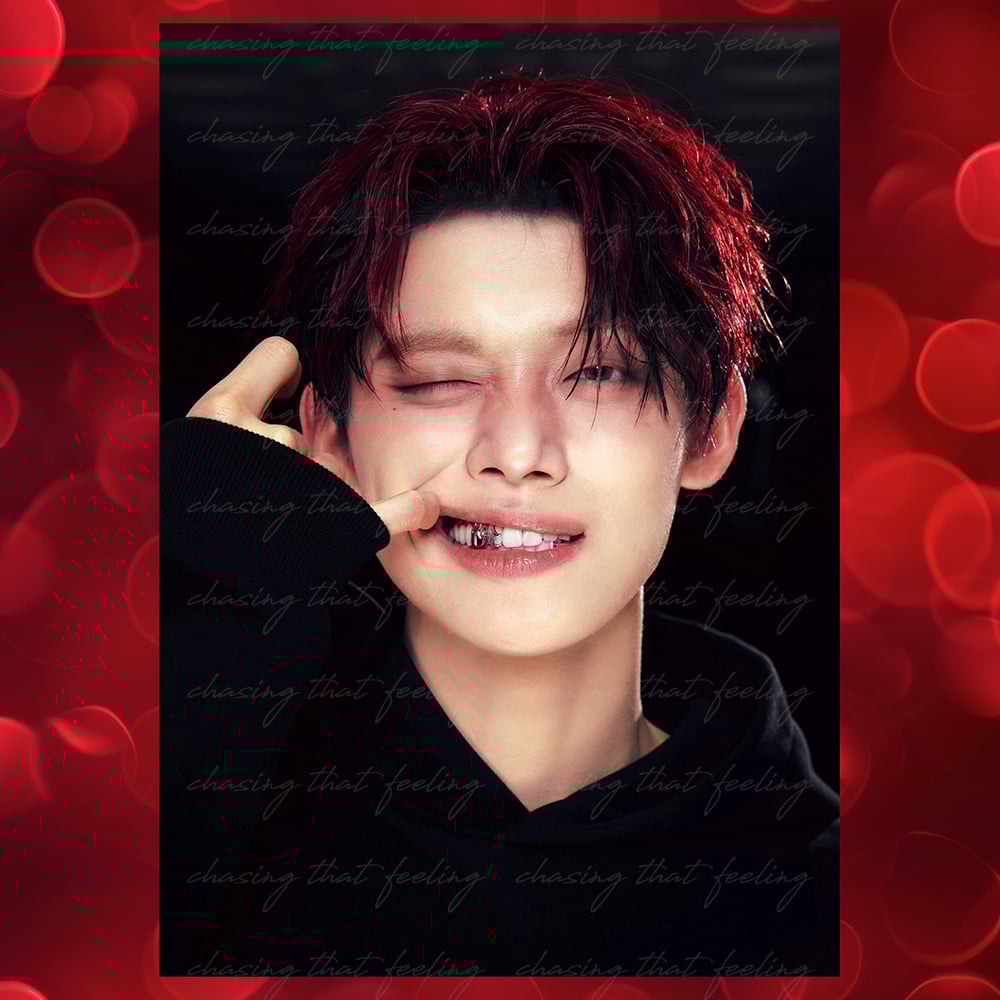 Image of Yeonjun's Mixtape: GGUM Concept Photo 2