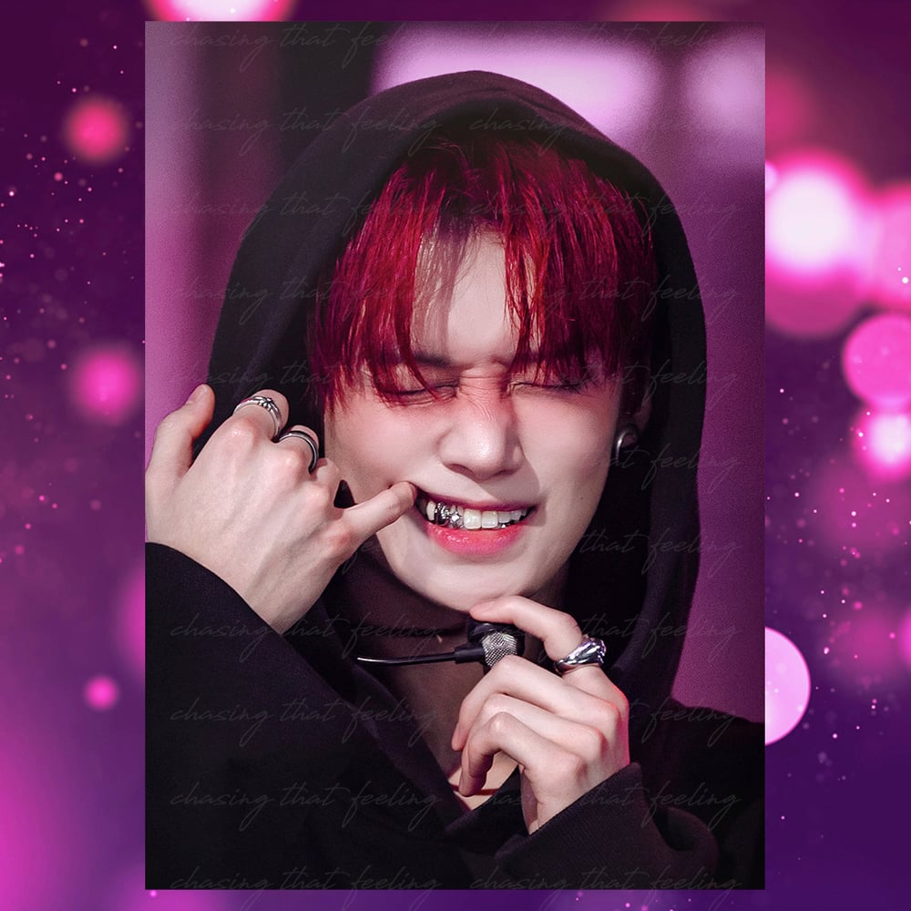 Image of Yeonjun 'GGUM' at SBS Inkigayo (240922)