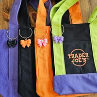 Image 1 of Bow bag charm 