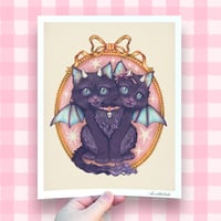 Image 4 of Furry Little Kitties - Fine Art Prints