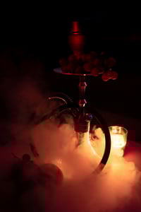 Image 1 of Hookah Love Candle