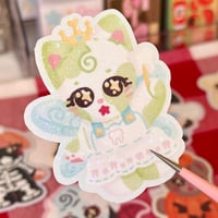 Image 3 of The Cutie Crew: Halloweenies Sticker Pack