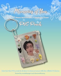 Image 9 of Ateez "Memories of You" 7th Anniversary MD Pre-order