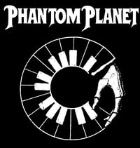 Image 2 of Hollywood Forever *Glow in the Dark* Skeleton Finger T-Shirt