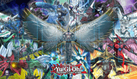 Image 4 of Elemental Heroes Yu-Gi-Oh! Playmat