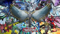 Image 5 of Elemental Heroes Yu-Gi-Oh! Playmat