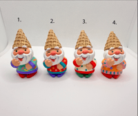 Image 1 of Laughing Ice Cream Gnomes
