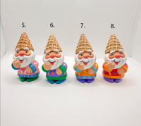 Image 3 of Laughing Ice Cream Gnomes