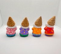 Image 4 of Laughing Ice Cream Gnomes