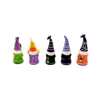 Image 2 of Mini Halloween Gnome Figurines