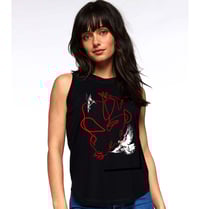 Amor Eterno Lady's  Relaxed Tank