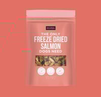 Salmon treats