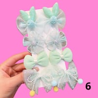 Image 8 of Girls Hair Clip 