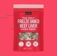 Freezed Dried Beef Liver