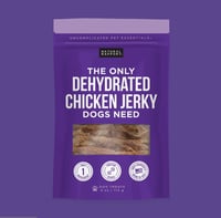 Dehydrated Chicken Jerky