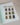 Ceramic Froggy Stickers FHS05