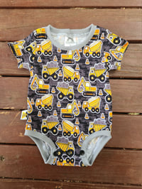 Image 1 of Construction Bodysuit