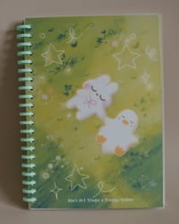 Image 3 of Froggy Hollow x Alia's Art Studio Sticker Book