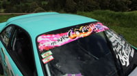 Image 2 of CARMAKE Window Banner