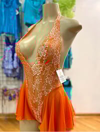 Image 1 of Deep Plunge Romper