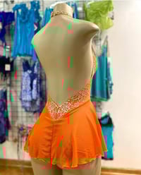 Image 2 of Deep Plunge Romper