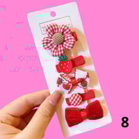 Image 10 of Girls Hair Clip 