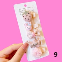 Image 11 of Girls Hair Clip 