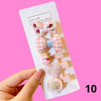 Image 12 of Girls Hair Clip 