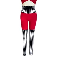 Image 1 of Thigh-High Leggings