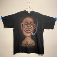SMOKER BUST 5
