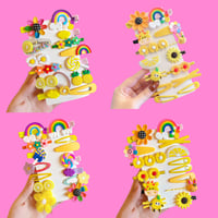 Image 3 of Cute Girls Hair Clips