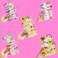 Image 1 of Cute Girls Hair Clips