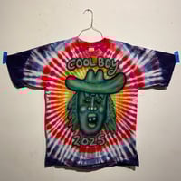 GREEN JELLY COWBOY