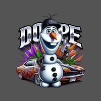 Image 7 of 420 Smoke Cartoon Characters in DTF II
